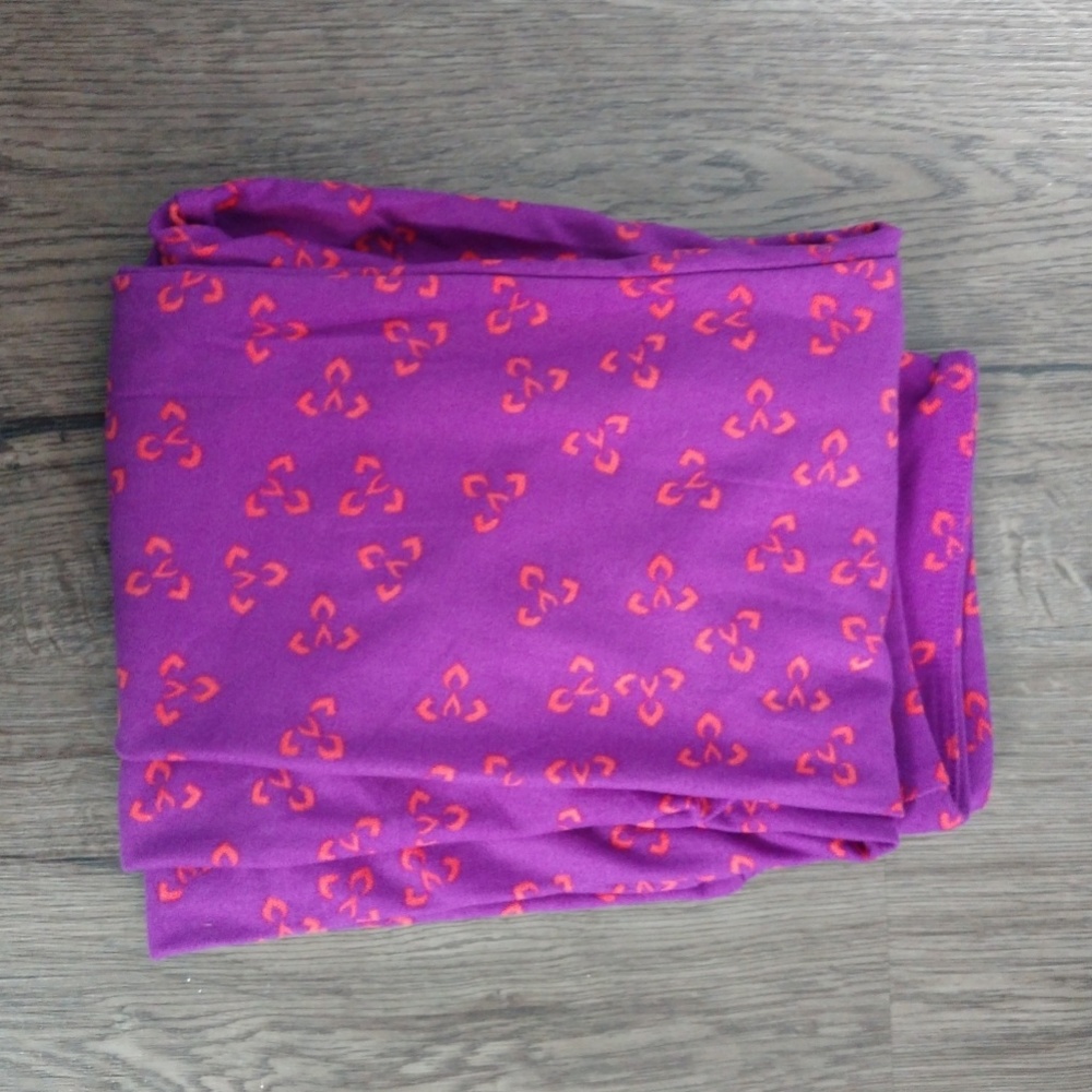 LuLaRoe OS leggings